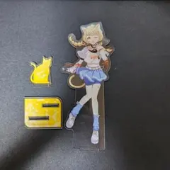 学園アイドルマスター 学マス 藤田ことね まねきねこ アクリルスタンド