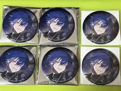 あんさんぶるスターズ プロセカコラボ 缶バッジ 漣ジュン　6点