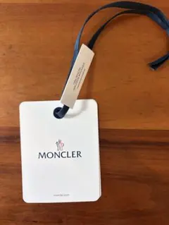 MONCLER モンクレール　タグ