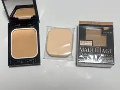 マキアージュ　ドラマティックパウダリーEX オークル30