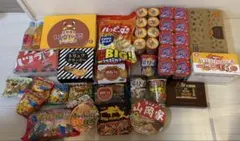 ラーメン&菓子詰め合わせセット - メルカリ