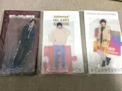 なにわ男子 道枝駿佑 アクスタセットのサムネイル
