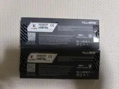 KLLISRE 16GB DDR4 3200-2個