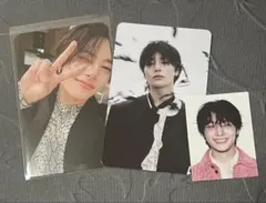 Stray Kids Doit SOUNDWAVE ID トレカ アイエン