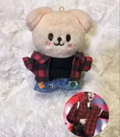 straykids puppym スンミン　ペンミ衣装