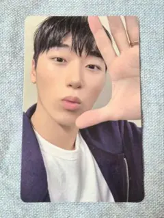 ATEEZ サン 8ROOM ラントレ