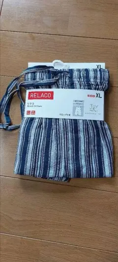 リラコ ストライプ