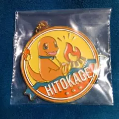 ポケモン ヒトカゲ 一番くじ ランダムキーホルダー