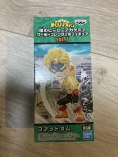 ★僕のヒーローアカデミア コレクタブル vol.7『ファットガム』★