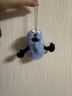 パペットスンスン　ガチャ　指人形