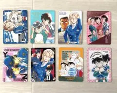 探偵コナン　トレーディンググラフィックコレクション3 2026 萩原千速他8種