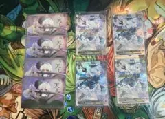 ブルーインパルス 金トレジャー 4枚セット - メルカリ