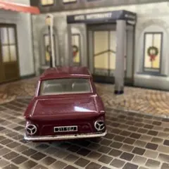 1/43 CORGI LOTUS CORTINA