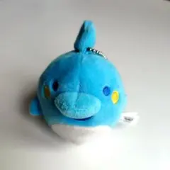 たまごっち　いるかっち　 ぬいぐるみチャーム イルカ