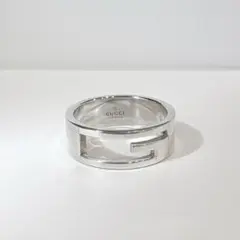 美品 GUCCI Gリング 21 #20号