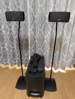 BOSE Surround Speakers 純正スタンド付き - メルカリ
