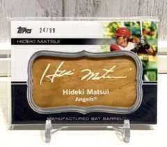 99枚限定 2010 Topps Baseball Updates 松井秀喜
