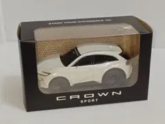 GRスポーツ】新型RAV4 GRスポーツ ホワイト カラーサンプル - メルカリ