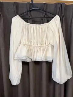 Heather オフショル　2way