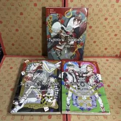 Disney Twisted-Wonderland The Comic Epi…