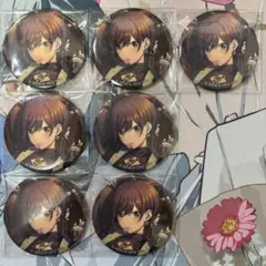 プロセカ 東雲絵名 缶バッジ グリ缶 40B