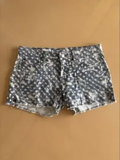 Gap ライトブルー 柄 ショートパンツのサムネイル