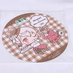 【棗巳波】アイドリッシュセブン 紙コースター