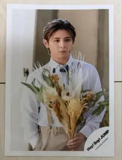 Hey!Say!JUMP 山田涼介 公式写真