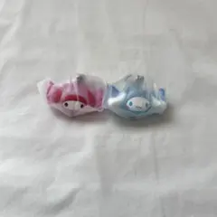 サンリオ つながるキャンディチャーム シナモロール マイメロディ