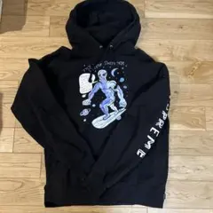 Supreme パーカー　Mサイズ　カナダボディ