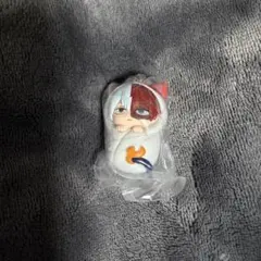 僕のヒーローアカデミア おくるみますこっとチャーム 轟焦凍 ガチャ