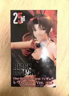ブラックラグーン レヴィ バニー Ver. フィギュアのサムネイル