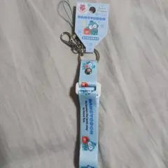 ハンギョドン ネックストラップ Sanrio Original