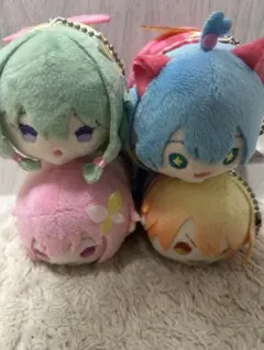 プロセカ 草薙寧々 もちもちマスコット もちマス - メルカリ