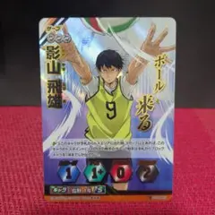 ♥早い者勝ち♥　ハイキュー!! バボカ 第6弾 頂バボ 影山飛雄