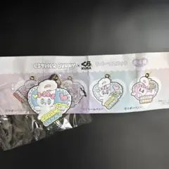 新品未開封　エスターバニー × くら寿司　ラバーマスコット