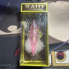 RAID JAPAN DODGE 長浜レッド キープキャスト限定 - メルカリ