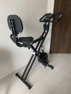 引き取り限定　STEADY フィットネスエアロバイク ST102-B1