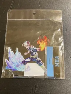 僕のヒーローアカデミア　Ani-Art アクリルスタンド　轟焦凍　ヒロアカ