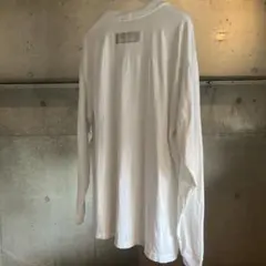 STONE ISLAND REFLECTIVE LONGSLEEVE Tee