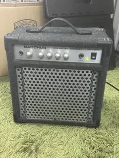 Bacchus BBA-10 ベース用アンプ 本体 - メルカリ