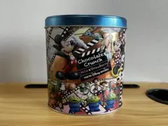 ディズニーリゾート　チョコクランチ缶