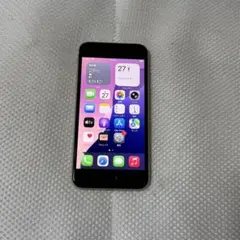 ⭐︎SIMフリー iPhoneSE 第3世代 64GB スターライト 95%