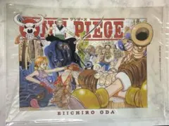ONEPIECE クリアファイル ジャンプフェスタ 2000