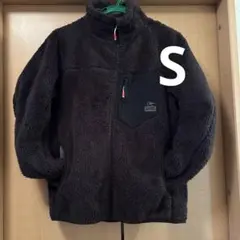 CHUMS フリースジャケット S ブラック