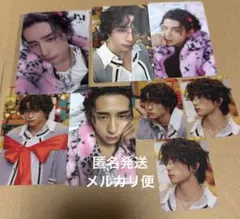 INI THE WINTER MAGIC HMVオンライン クリアトレカ 西洸人