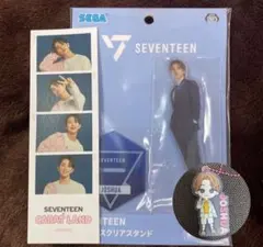 SEGA SEVENTEEN アクリルスタンド JOSHUA