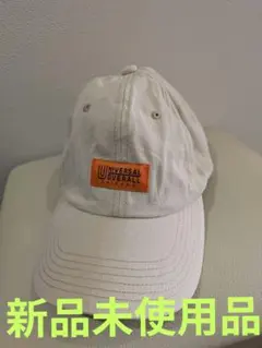 未使用 UNIVERSAL OVERALL ベースボールキャップ レディース