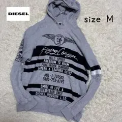 2026年最新】diesel パーカー ダメージの人気アイテム - メルカリ