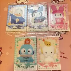 サンリオサンリオキャラクターズ ウエハース